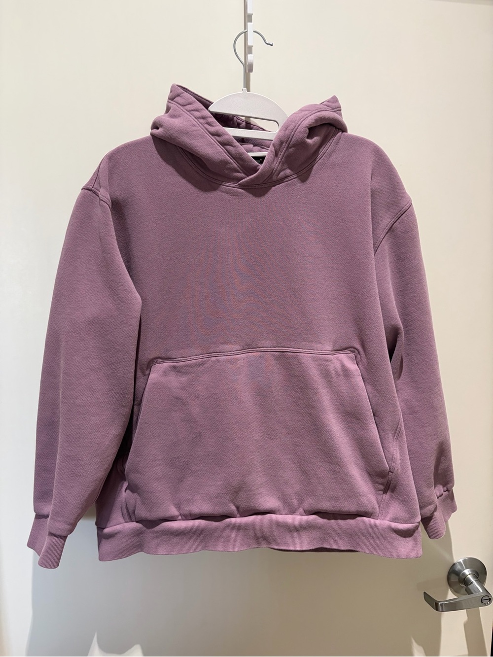 Lululemon Steady State Pullover Hoodie~ size M